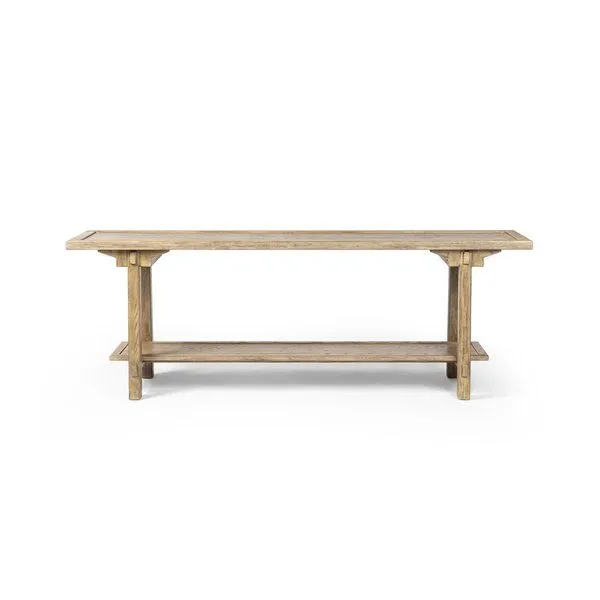 Product Image 1 for Trinity Console Table from Four Hands