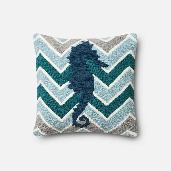 Product Image 1 for Indigo Pillow from Loloi