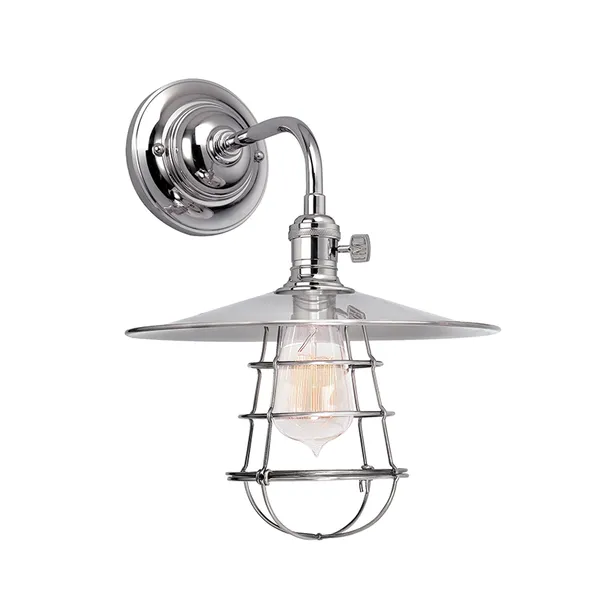 Product Image 1 for Heirloom 1 Light Wall Sconce from Hudson Valley