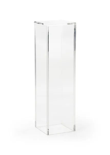 Product Image 1 for Piper Acrylic Pedestal from Chelsea House