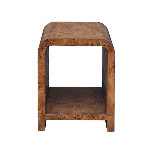 Product Image 3 for Putnam Side Table from Worlds Away
