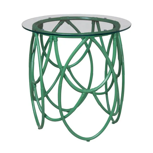 Product Image 1 for Rattan Circle Table from Elk Home