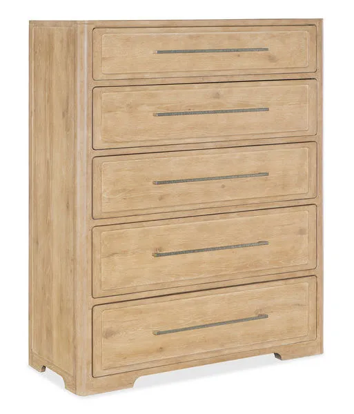 Product Image 1 for Retreat Five-Drawer Chest from Hooker Furniture