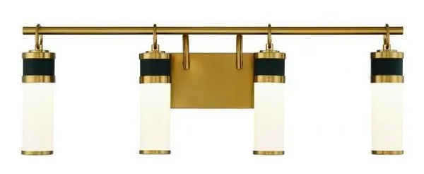 Product Image 5 for Abel 4 Light Bath from Savoy House