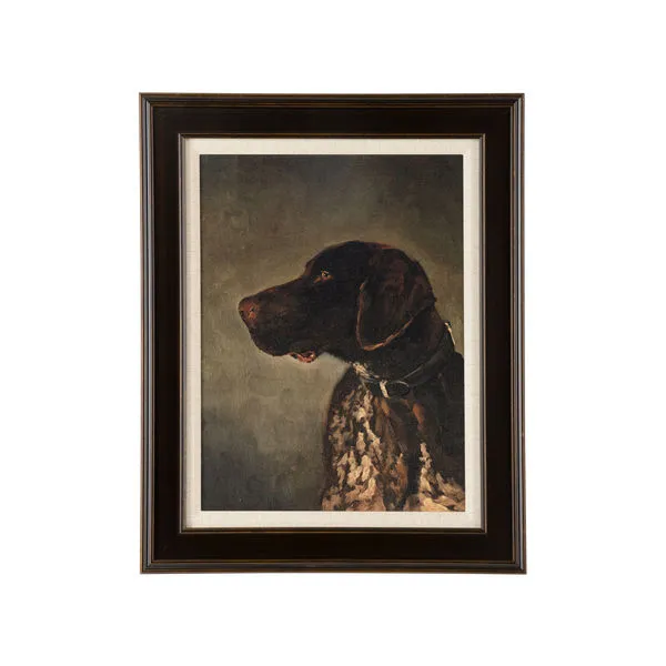 Product Image 1 for Hunting Dog Artwork from Chelsea House