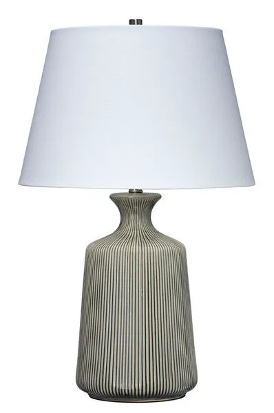 Product Image 1 for Brenton Ceramic Table Lamp from Jamie Young