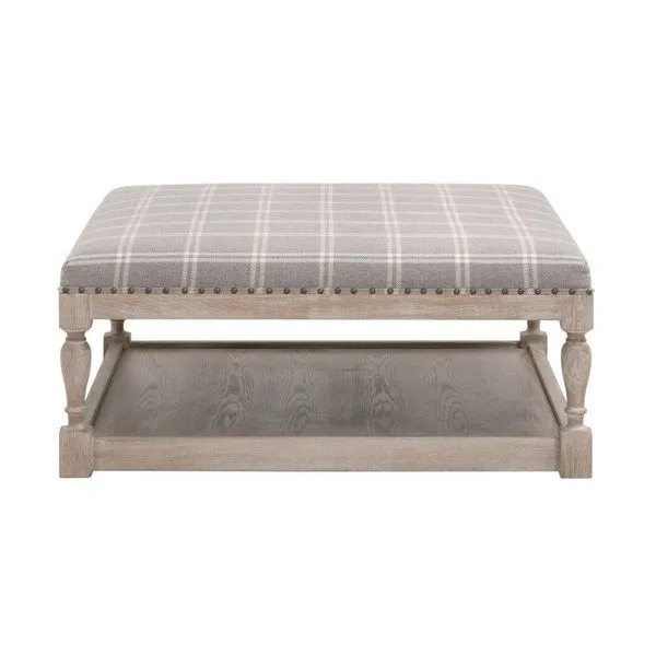 Product Image 1 for Townsend Upholstered Coffee Table from Essentials for Living
