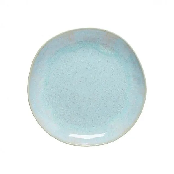 Product Image 1 for Eivissa Dinner Plate, Set of 6 - Sea Blue from Casafina
