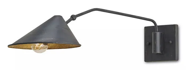 Product Image 1 for Serpa Single Wall Sconce from Currey & Company