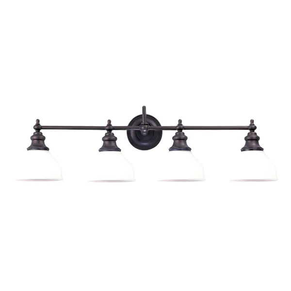 Product Image 1 for Sutton 4 Light Bath Bracket from Hudson Valley