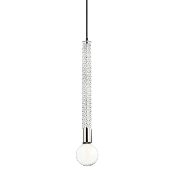 Product Image 1 for Pippin 1 Light Pendant from Mitzi