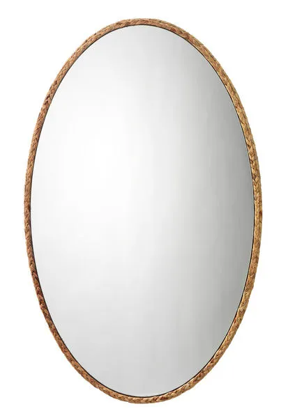 Product Image 5 for Seagrass Oval Mirror from Jamie Young