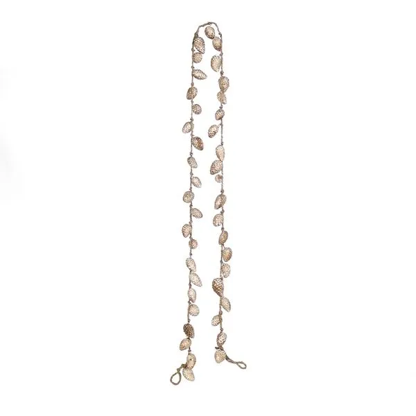 Product Image 1 for Ginger Closed Pinecone Rose Gold Garland from Homart