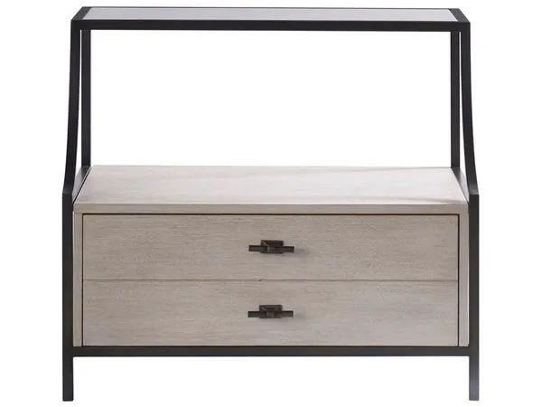 Product Image 1 for Midtown Stone Top Nightstand from Universal Furniture