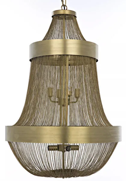 Product Image 1 for Pavilion Chandelier from Noir