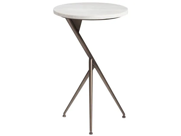 Product Image 1 for Oslo Round End Table from Universal Furniture