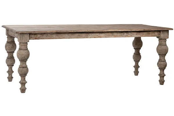 Product Image 4 for Madison Dining Table from Dovetail Furniture