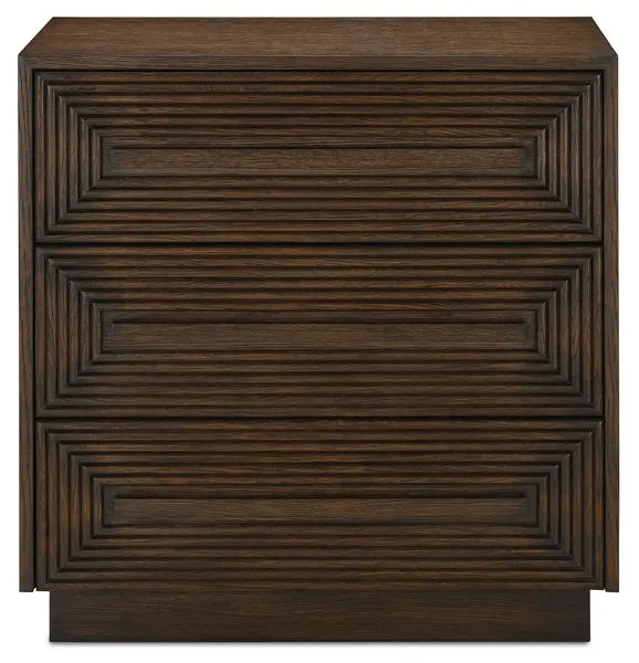 Product Image 5 for Morombe Chest from Currey & Company