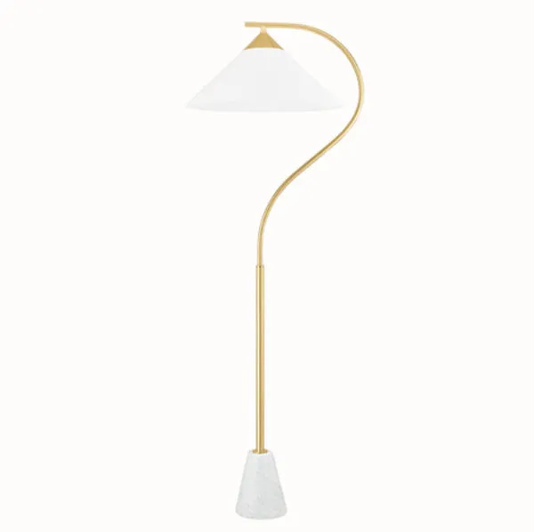 Product Image 7 for Bianca Floor Lamp from Mitzi