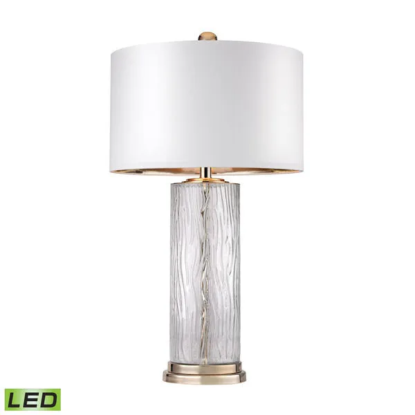 Product Image 1 for Water Glass Table Lamp from Elk Home