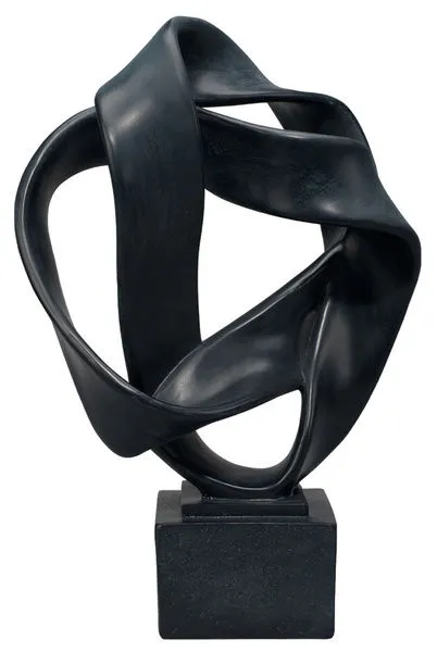 Product Image 4 for Intertwined Object on Stand from Jamie Young