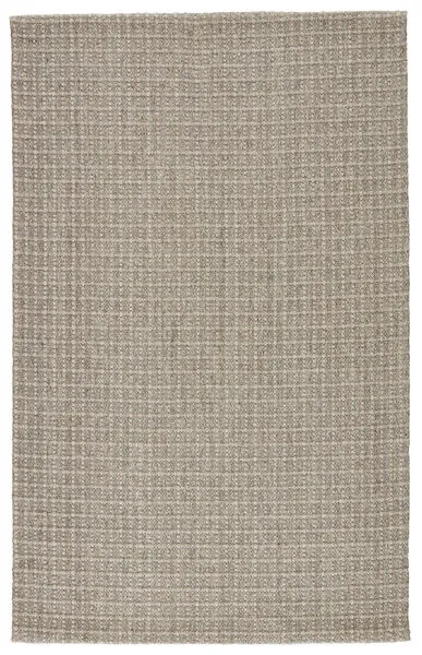 Product Image 4 for Tane Natural Solid Gray Rug from Jaipur