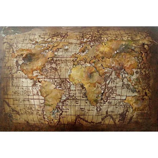 Product Image 3 for Old World Wall Décor from Moe's