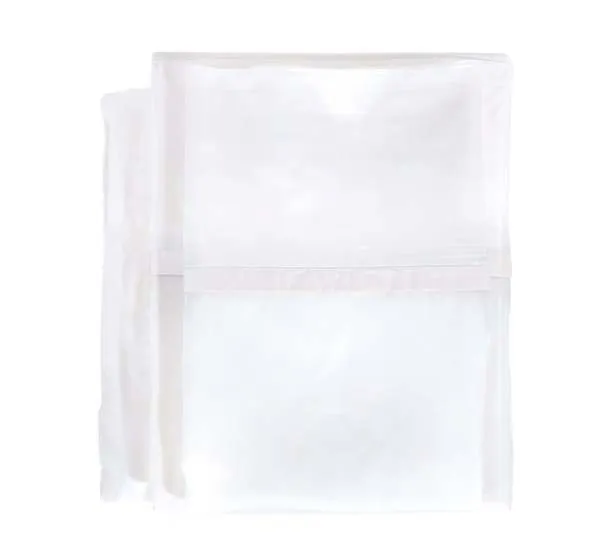 Product Image 2 for Remi White Bamboo/Linen Sheet Set from Pom Pom at Home