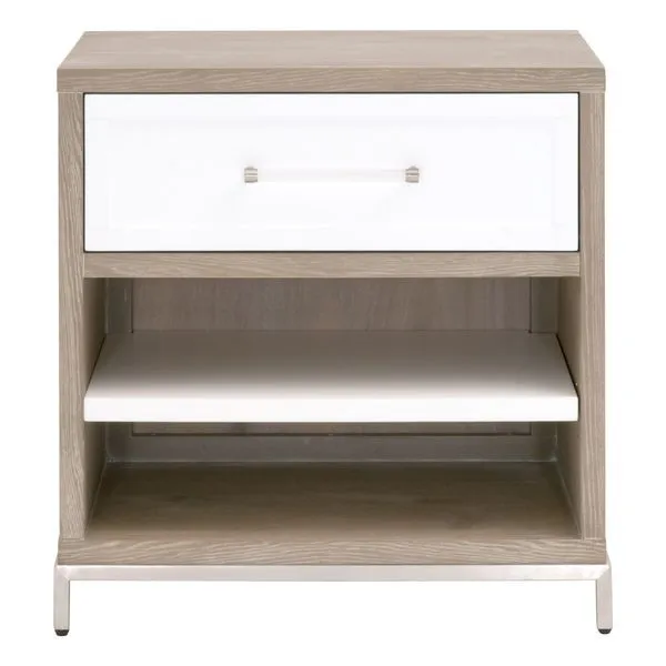 Product Image 6 for Wrenn 1 Drawer Nightstand from Essentials for Living