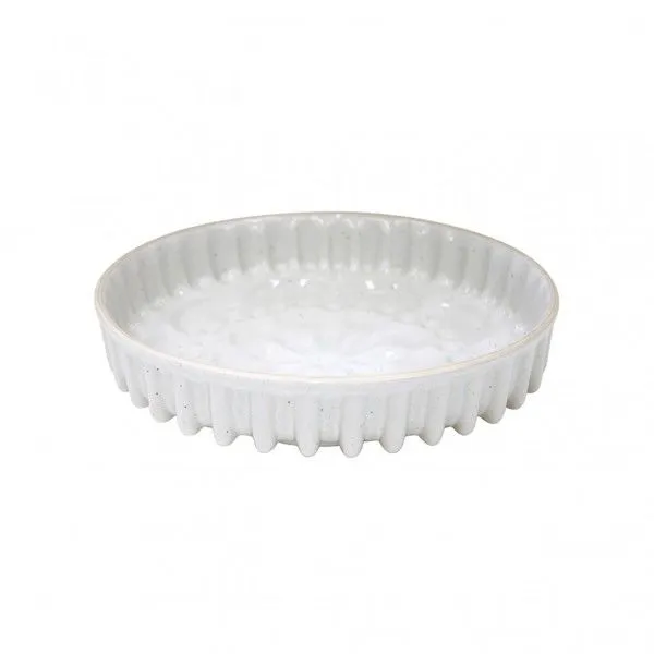 Product Image 1 for Fattoria Ceramic Stoneware Round Baking Pan from Casafina