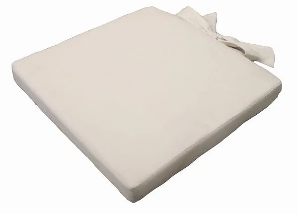 Product Image 1 for Banana Leaf Chair Cushion Natural from Four Hands