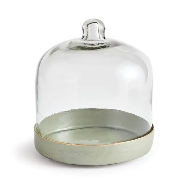 Product Image 1 for Kammie Tray With Cloche from Napa Home And Garden