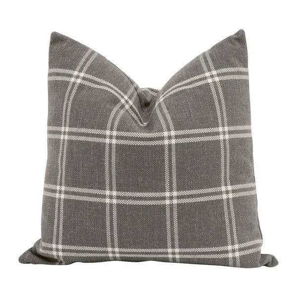 Product Image 1 for Essential Performance Tartan Pillow, Set of 2 from Essentials for Living