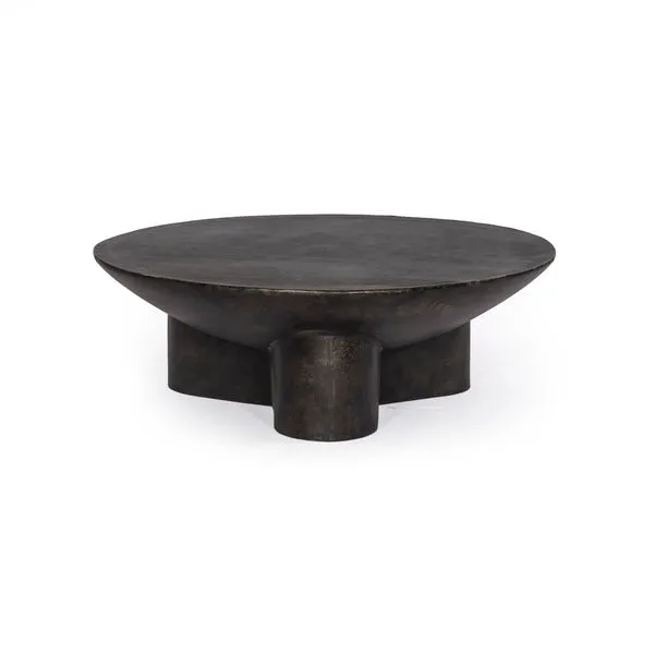 Product Image 1 for Sante Aluminum Coffee Table from Four Hands