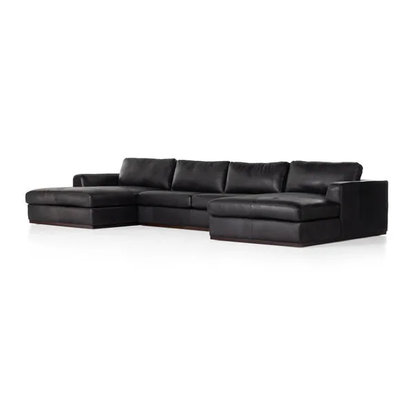 Product Image 10 for Colt 3 Piece U Sectional from Four Hands