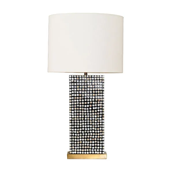 Product Image 2 for Melvick Table Lamp from Worlds Away