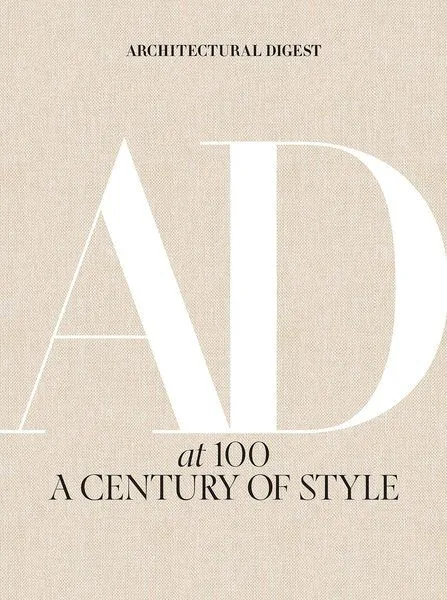 Product Image 9 for Architectural Digest At 100: A Century Of Style Interior Design Coffee Table Book from Abrams Books