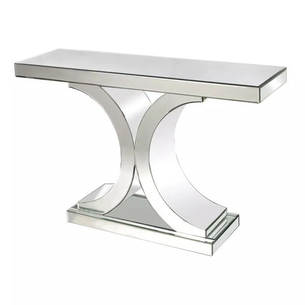 Product Image 1 for Mirrored Console Table from Elk Home