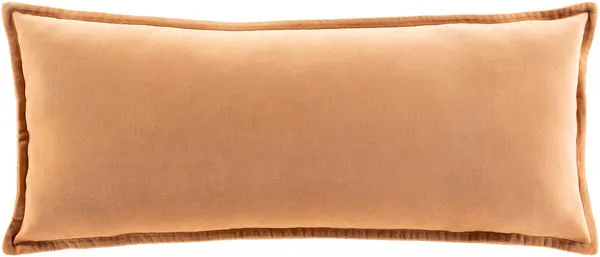 Product Image 1 for Cotton Velvet Camel Lumbar Pillow from Surya