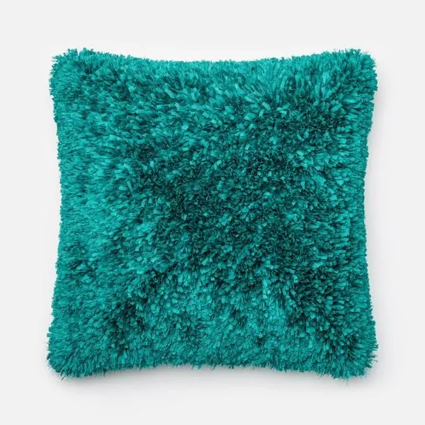 Product Image 1 for Amelie Teal 22 X 22 Pillow Down Fill from Loloi