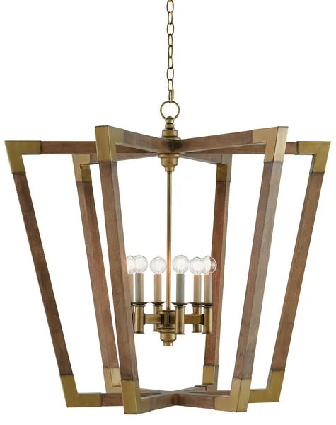 Product Image 6 for Bastian Chandelier from Currey & Company